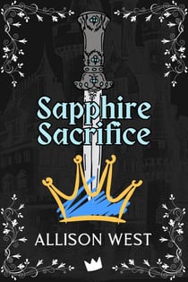 Sapphire Sacrifice - Gem Apocalypse, #3