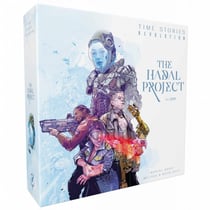 Time stories revolution - The hadal project