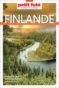 Guide Finlande 2026 Carnet Petit Futé