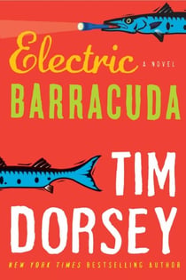 Electric Barracuda - A Novel