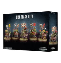 Ork Flash Gitz - Warhammer 40,000