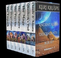 Ancient Aliens Descendants Box Set Vol 1-7 - Ancient Aliens Descendants, #0