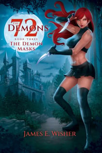 The Demon Masks - The 72 Demons, #3
