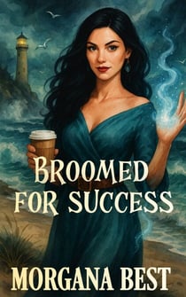 Broomed For Success - Sea Witch Cozy Mysteries, #4