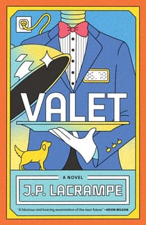 Valet - A Novel