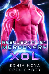 Xol - Rescued by the Alien Mercenary, #3