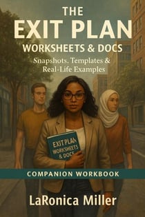 The Exit Plan – Worksheets & Docs - The Exit Plan, #2