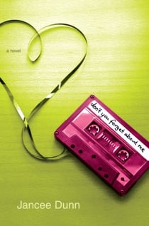 Don't You Forget About Me - A Novel