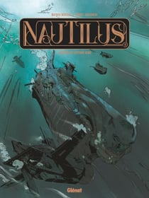 Nautilus - Tome 03 - L'héritage du capitaine Nemo