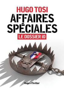 Affaires spéciales - Le dossier lo - Le dossier Io