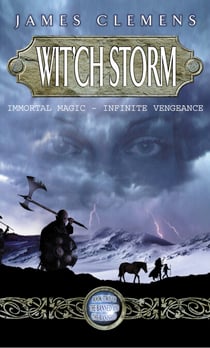 Wit'ch Storm - The Banned and the Banished Book Two