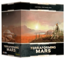 Terraforming Mars : Hellas & Elysium