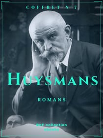 Coffret Huysmans - Romans