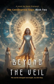 BEYOND THE VEIL The Convergence Saga: Book Two - The Convergence Saga, #2