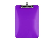 1 porte-bloc - Format A4 21 x 29.7 cm - Fizz - Exacompta - Coloris assortis