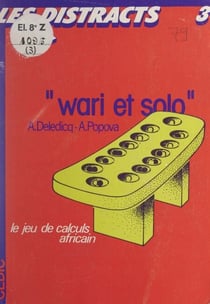 Wari et solo - Le jeu de calculs africain
