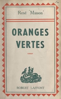Oranges vertes