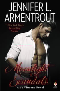 Moonlight Scandals - A de Vincent Novel