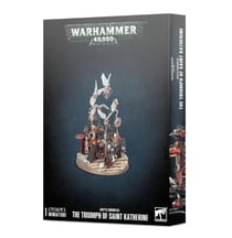 Adepta Sororitas The Triumph of Saint Katherine - Warhammer 40,000