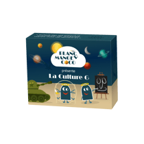 Blanc manger coco - la Culture G - Extension