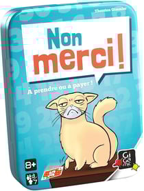 Non merci ! - jeu gigamic