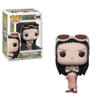 Figurine Funko POP! - One Piece - Nico Robin n°399