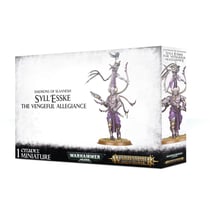 Sylll'Esske - The Vengeful allegiance