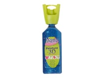 Peinture Diams 3D - Bleu Nuit Pailleté