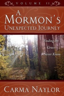 A Mormon's Unexpected Journey - Mormonism to Grace, #2