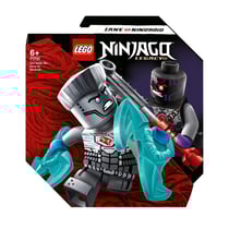 Set de bataille épique - Zane contre Nindroïde - LEGO® NINJAGO® - 71731