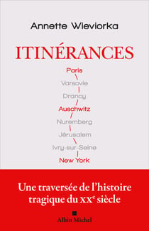 Itinérances - Parcours d'historienne
