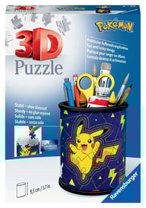 Ravensburger Puzzle 3D Pot à crayons - Pokémon