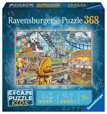 Ravensburger Escape puzzle Kids - Le parc d'attractions
