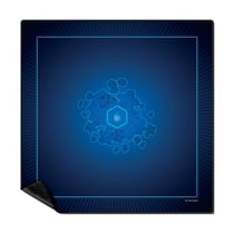 Tapis multijeux bleu - taille 3 (92 x 92 cm)