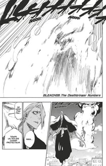 Bleach - T39 - Chapitre 339 - The Deathbringer Numbers