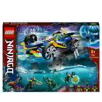 Le bolide ninja sous-marin - LEGO® NINJAGO® - 71752