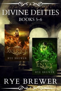 Divine Deities Box Set 3 - Divine Deities Box Sets, #3