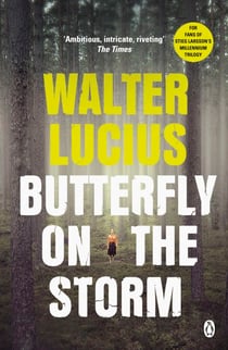 Butterfly on the Storm - Heartland Trilogy Book 1