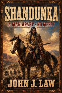 Shandunka - A Man Apart - No Mercy - Shandunka, #2