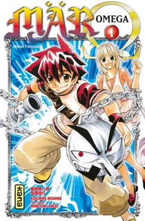 Mär Omega - Tome 1
