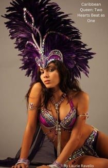 ‘Caribbean Queen: Two Hearts Beat as One’