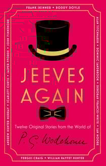 Jeeves Again - Twelve New Stories