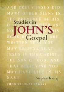Studies in John's Gospel - Stephen Irving