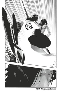 Bleach - T53 - Chapitre 469 - Rag Lag Rumble