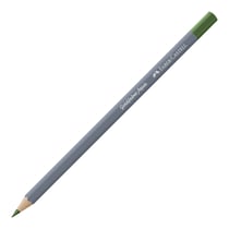 Crayon de couleur aquarellable Faber-Castell - Goldfaber Aqua - Vert permanent olive n°167