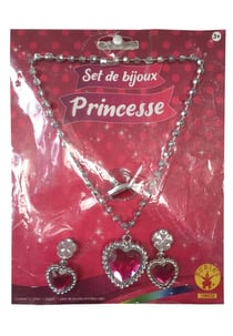 Set Bijoux Princesse