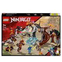 Le centre d’entraînement ninja - LEGO® NINJAGO® - 71764