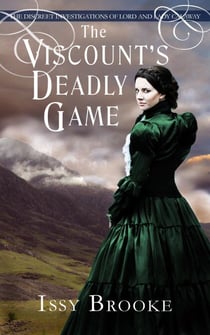 The Viscount's Deadly Game - The Discreet Investigations of Lord and Lady Calaway, #2