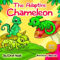 The Adaptive Chameleon Gold Edition - Social skills for kids, #8