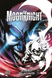 Moon Knight (2021) T04 - Le début de la chute